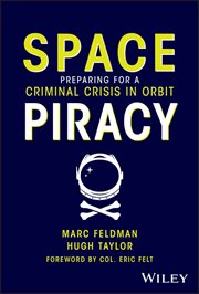 Space Piracy : Preparing for a Criminal Crisis in Orbit cover image cdn