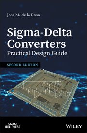 Sigma-Delta Converters: Practical Design Guide cover image cdn