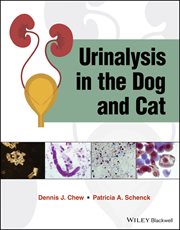Urinalysis in the Dog and Cat cover image cdn