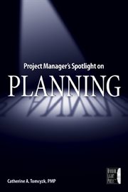 Project Manager's Spotlight on Planning cover image cdn