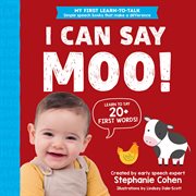 I Can Say Moo! cover image cdn