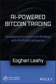 AI-Powered Bitcoin Trading : Developing an Investment Strategy with Artificial Intelligence cover image cdn