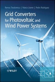 Grid Converters for Photovoltaic and Wind Power Systems cover image cdn