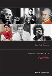 The Wiley Handbook of Genius cover image cdn