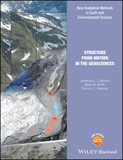Structure From Motion in the Geosciences cover image cdn