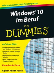 Windows 10 im Beruf für Dummies cover image cdn