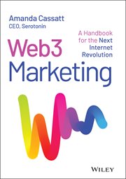 Web3 Marketing : A Handbook for the Next Internet Revolution cover image cdn