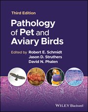 Pathology of Pet and Aviary Birds cover image cdn