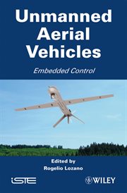 Unmanned Aerial Vehicles : Embedded Control cover image cdn