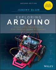 Exploring Arduino : Tools and Techniques for Engineering Wizardry cover image cdn