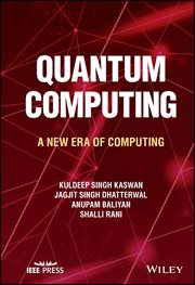 Quantum Computing : A New Era of Computing cover image cdn