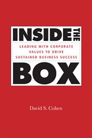Inside the Box : Leading With Corporate Values to Drive Sustained Business Success cover image cdn
