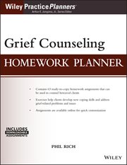 Grief Counseling Homework Planner cover image cdn