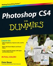 Photoshop CS4 for Dummies cover image cdn