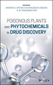 Poisonous Plants and Phytochemicals in Drug Discovery cover image cdn