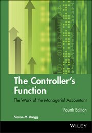 The Controller's Function : The Work of the Managerial Accountant cover image cdn
