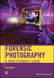Forensic Photography : A Practitioner's Guide cover image cdn