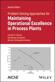 Problem Solving Approaches for Maintaining Operational Excellence in Process Plants cover image cdn
