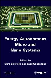 Energy Autonomous Micro and Nano Systems cover image cdn