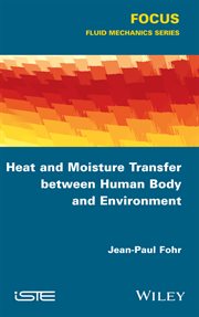 Heat and Moisture Transfer Between Human Body and Environment cover image cdn