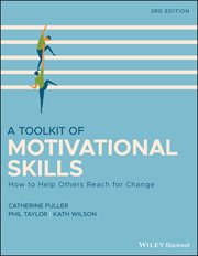 A Toolkit of Motivational Skills : How to Help Others Reach for Change cover image cdn