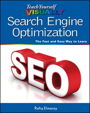 Teach Yourself VISUALLY Search Engine Optimization (SEO) cover image cdn