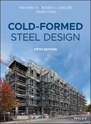 Cold-Formed Steel Design cover image cdn