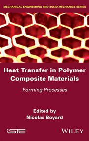Heat Transfer in Polymer Composite Materials : Forming Processes cover image cdn