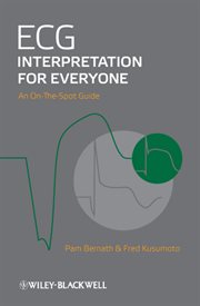 ECG Interpretation for Everyone : An On-The-Spot Guide cover image cdn