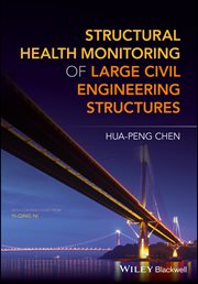 Structural Health Monitoring of Large Civil Engineering Structures cover image cdn