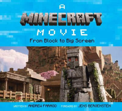 A Minecraft movie : from block to big screen  cover image cdn