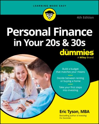 Personal finance in your 20s & 30s  cover image cdn