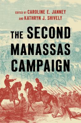 The Second Manassas Campaign  cover image cdn