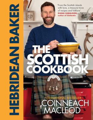 The Scottish cookbook  cover image cdn