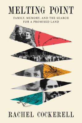 Melting point : family, memory, and the search for a promised land  cover image cdn