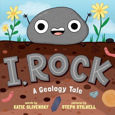 I, rock : a geology tale  cover image cdn
