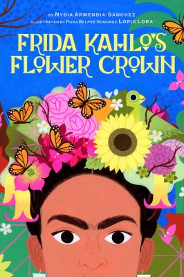 Frida Kahlo's flower crown  cover image cdn