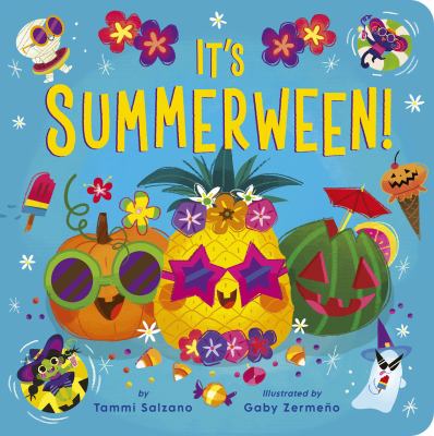 It's Summerween!  cover image cdn