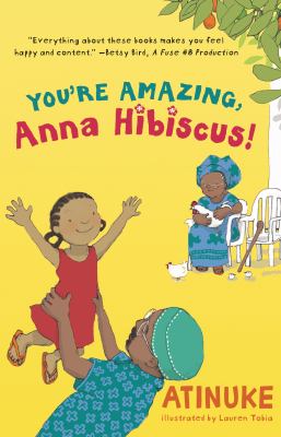 You're amazing, Anna Hibiscus!  cover image cdn