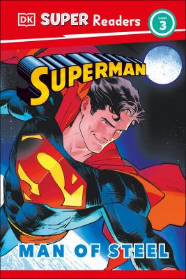 Superman : Man of Steel  cover image cdn