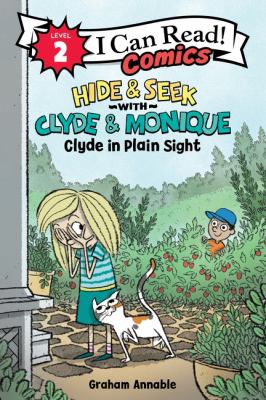 Hide & seek with Clyde & Monique : Clyde in plain sight  cover image cdn