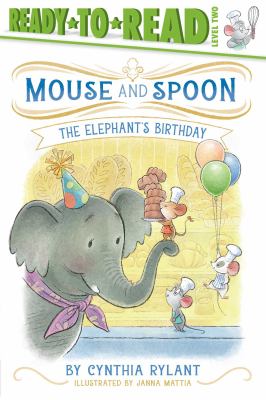 The elephant's birthday  cover image cdn