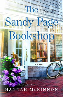 The Sandy Page Bookshop  cover image cdn