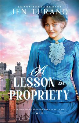 A lesson in propriety  cover image cdn
