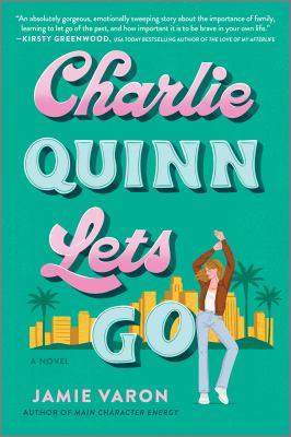 Charlie Quinn lets go  cover image cdn