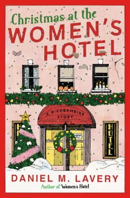 Christmas at the women's hotel : a Biedermeier story  cover image cdn