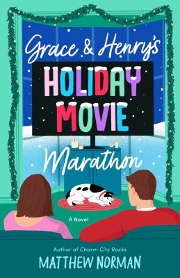 Grace & Henry's holiday movie marathon  cover image cdn
