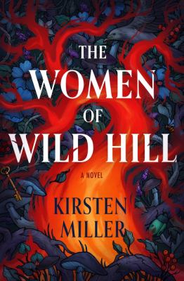 The women of Wild Hill  cover image cdn