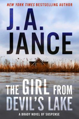 The girl from Devil's Lake  cover image cdn