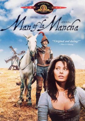 Man of La Mancha cover image cdn